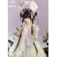 Mademoiselle Pearl Empresses In The Palace Collaboration Character Themed JSK One Piece and Sets(Reservation/Full Payment Without Shipping)